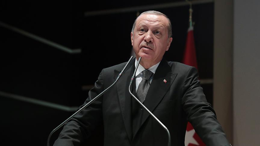 Erdogan: "Je veux voir plus de femmes à la tête de nos mairies"  