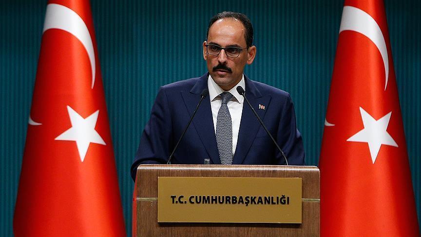 Турция пойдет до конца в деле Джемаля Кашикчы