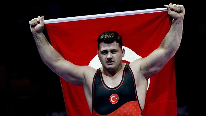 Rıza Kayaalp rekor için mindere çıkacak