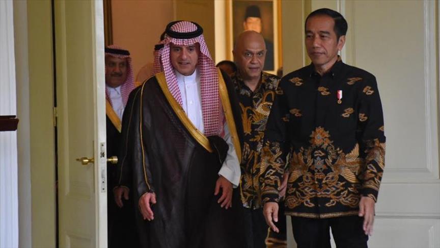 Indonesia urges Saudis on transparent Khashoggi probe