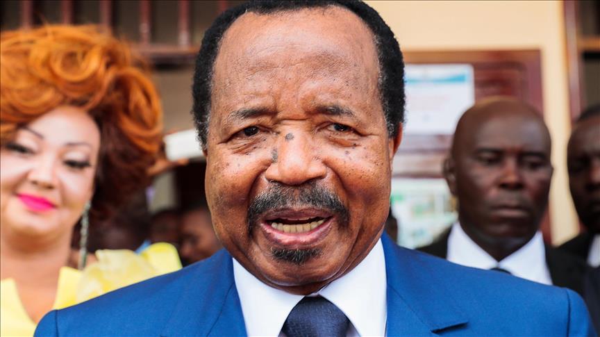 Cameroun / Présidentielle: Paul Biya réélu avec 71,28% des voix