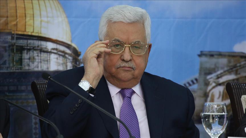 Abbas holds talks in Oman on Palestinian developments