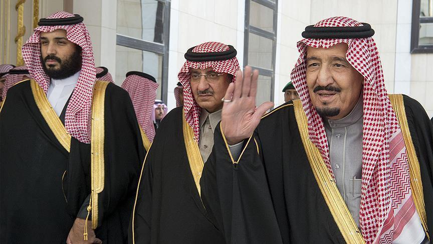 Saudi king, prince condole with Khashoggi family