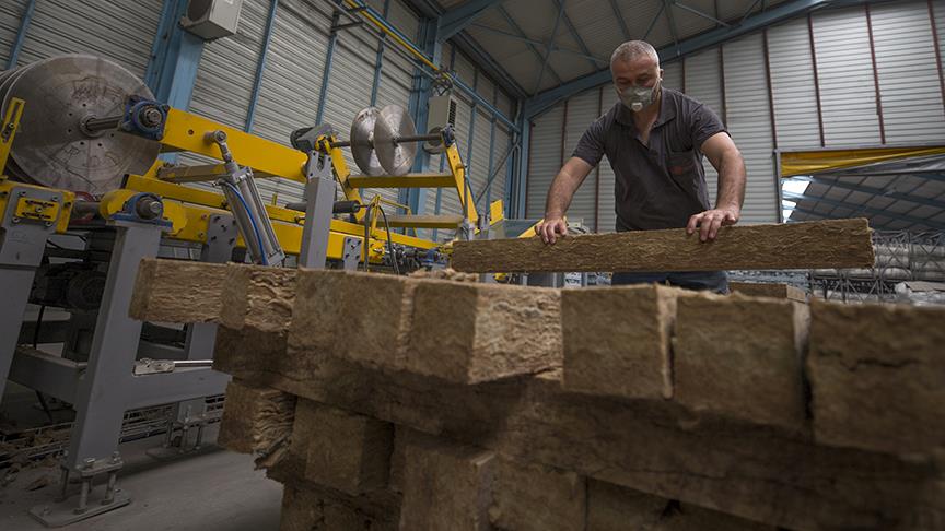 erciyes in tasi bitkilere hayat veriyor