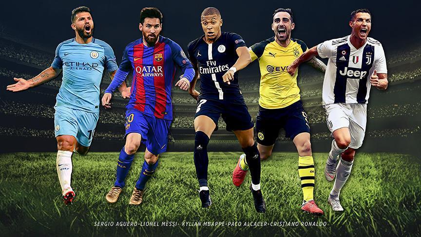 Football: Results in Top 5 European leagues