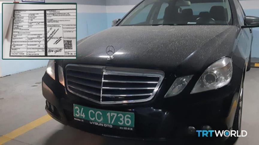 Meurtre de Khashoggi: Une voiture diplomatique saoudienne retrouvée à Istanbul  