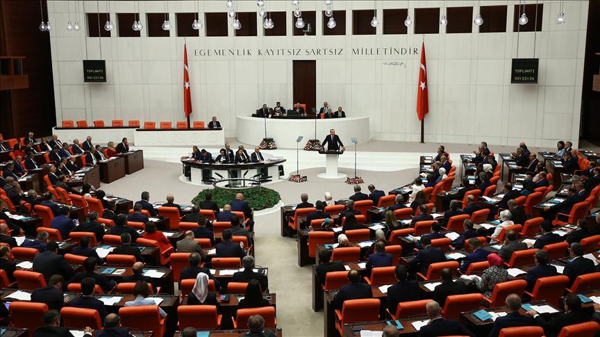 Turkish parliament gets ready for 2019 budget marathon