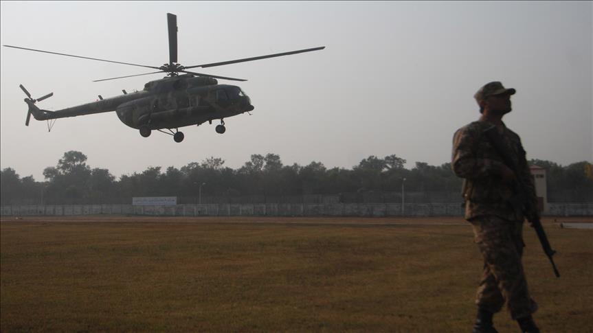 Pakistan ends military operations in Swat valley