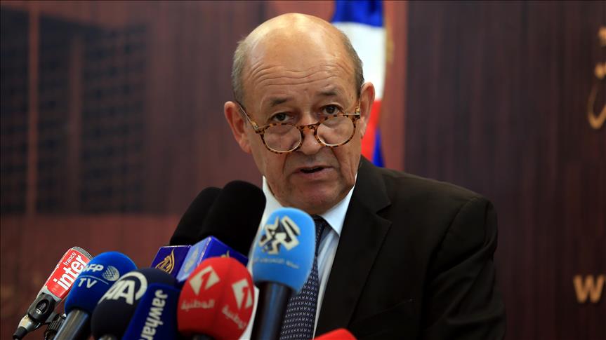 Le ministre français des AE qualifie le meurtre du Khashoggi d'"extrêmement grave" 