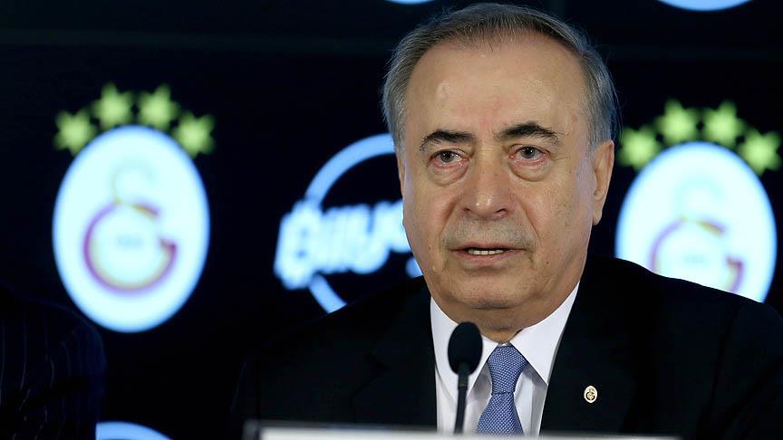 Galatasaray Kulübü Başkanı Cengiz: Ana hedeflerimizden biri Şampiyonlar Ligi şampiyonluğu