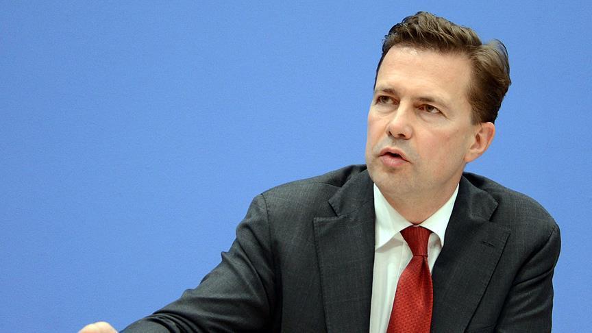 Germany regrets US withdrawal from arms pact