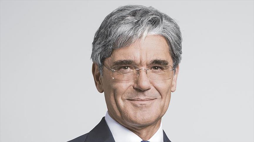 Siemens CEO drops out of Saudi conference