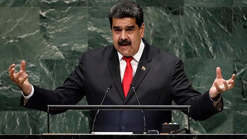 Nicol s Maduro le pidi a Trump que reciba migrantes centroamericanos