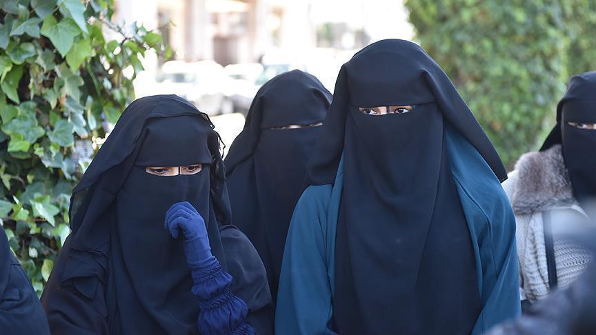 French face veil ban violation of human rights: UN 