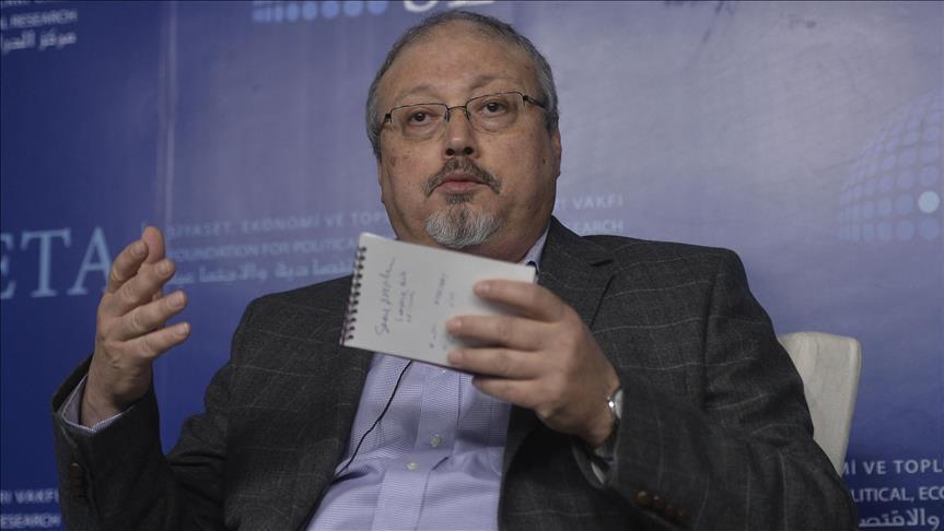 Arab intellectuals praise Turkey on Khashoggi case