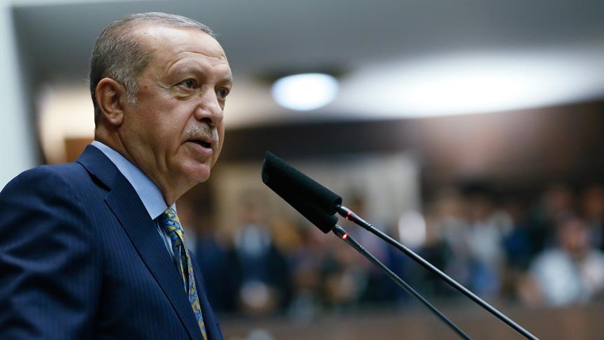 President Erdogan to give details on Khashoggi probe