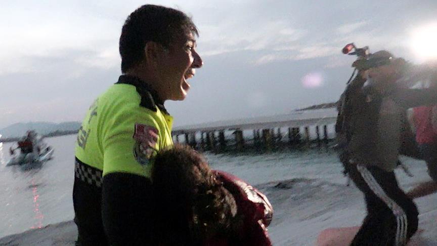 Turski policajac o akciji nakon brodoloma u Bordumu: Kamo sreće da je djevojčica preživjela