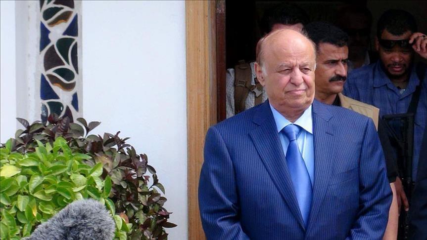 Yemen president leaves Saudi for US on ‘surprise’ visit