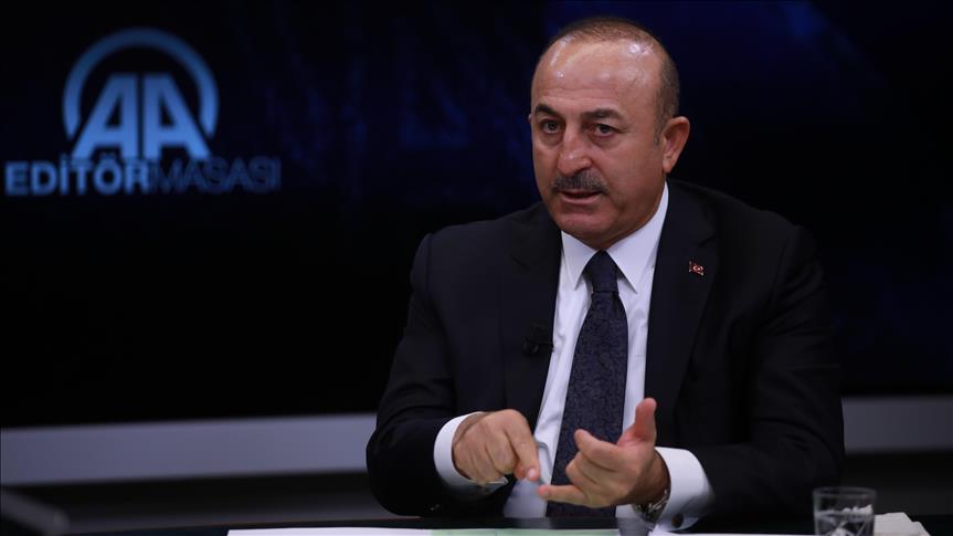 Turkey ready to cooperate in int’l Khashoggi probe: FM