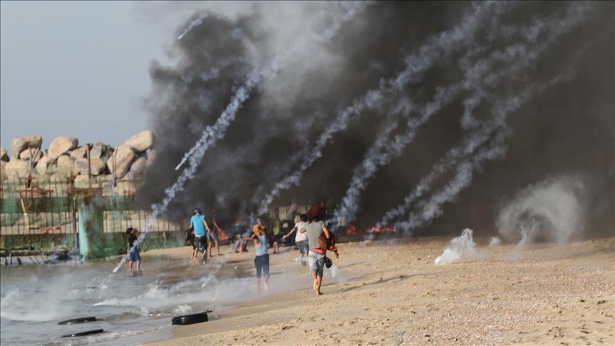 Израиль предотвратил прорыв морской блокады Газы
