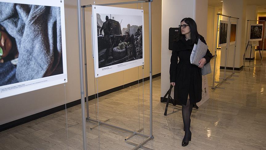 В штаб-квартире ООН открылась выставка Istanbul Photo Awards