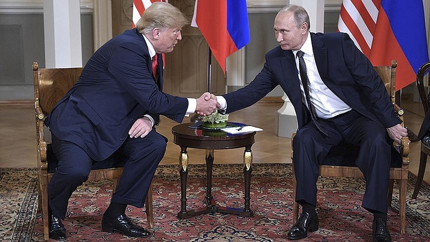 Putin'den Trump'a görüşme teklifi