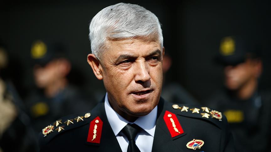 Orgeneral Çetin: Dünyadaki emsallerini geride bırakan silahlara sahibiz