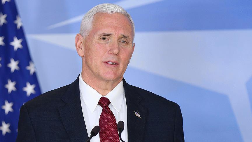 ABD Başkan Yardımcısı Pence: CIA Direktörü 'Kaşıkçı' delillerini inceliyor