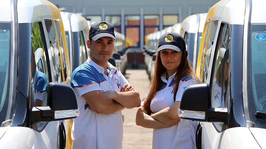 'Asırlık çınar' PTT dünya markası olma yolunda