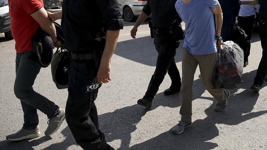 FETÖ'den gözaltına alınan 9 havacı itirafçı oldu