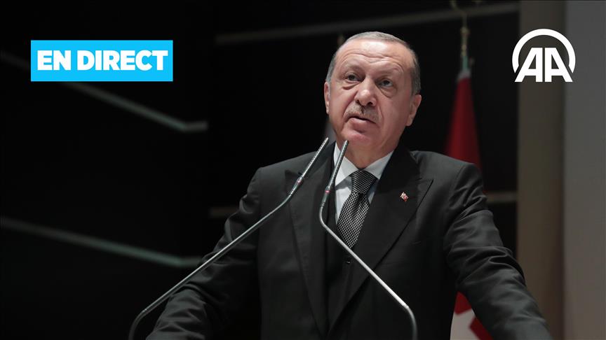 Meurtre de Khashoggi : Le président Erdogan dévoilera les détails de l'enquête 