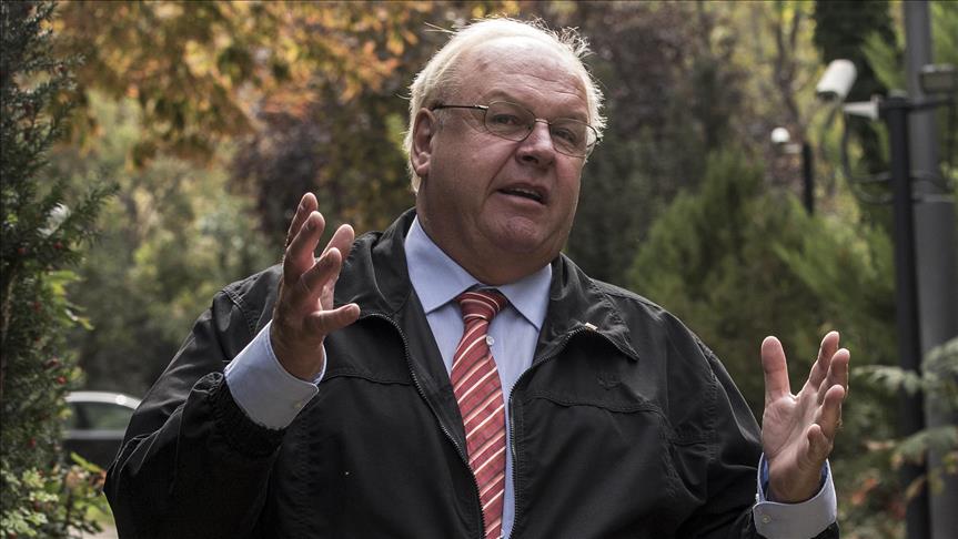 Economic relations with Turkey vital for Germany: Amb.
