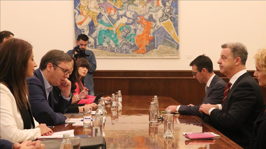 Brammertz u Beogradu: Nezadovoljstvo zbog nedostatka regionalne saradnje