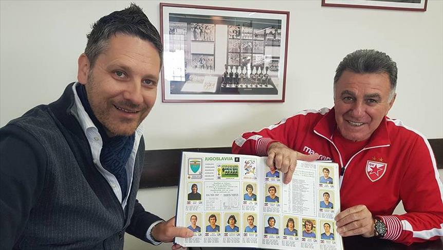 Stanislav Karasi za AA: U Zenici najteža gostovanja, Split je mrzio Zvezdu