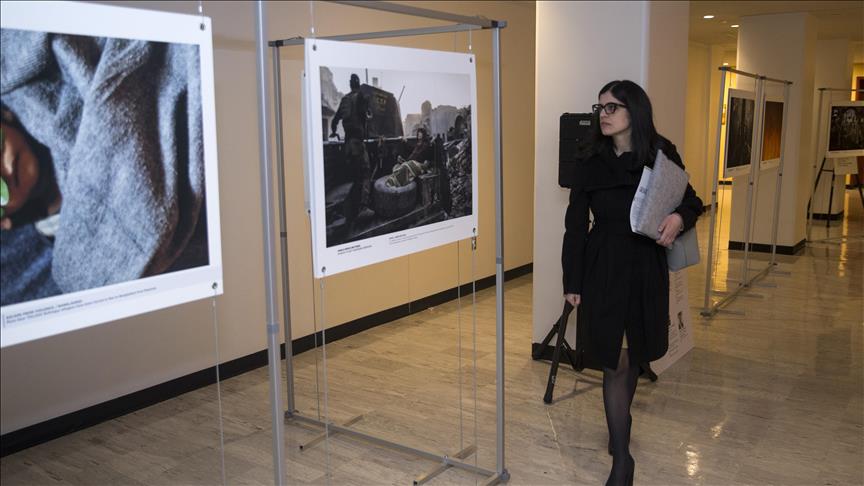 Istanbul Photo Awards Opens New York Exhibition