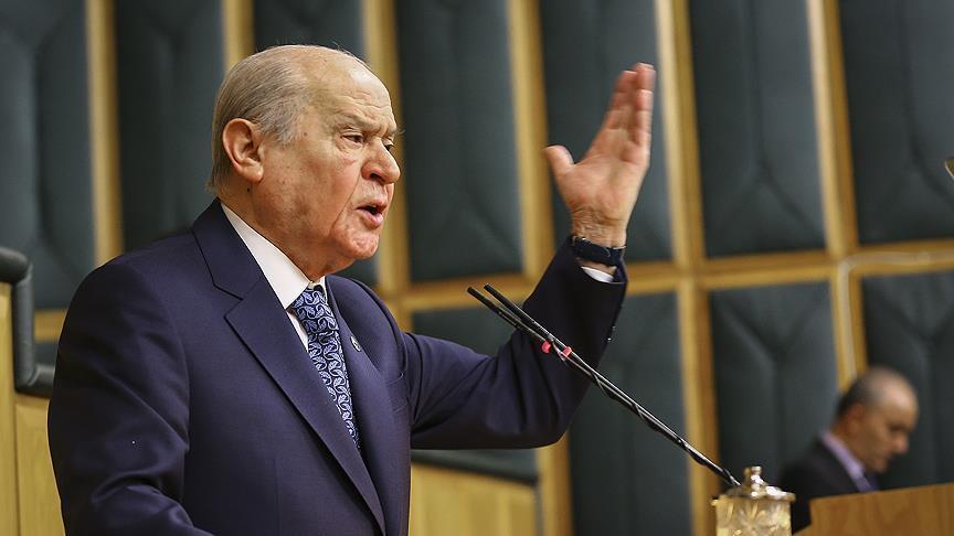 Turkey: MHP no longer seeks alliance for local polls