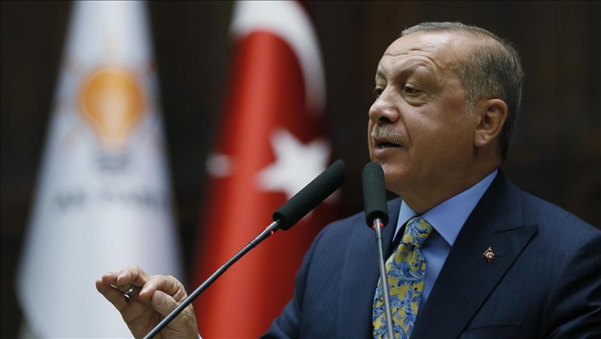 تاکید اردوغان بر اهمیت «ائتلاف جمهور» در ترکیه