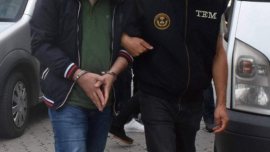Terör örgütü PKK KCK'nın sözde İsveç sorumlusu yakalandı