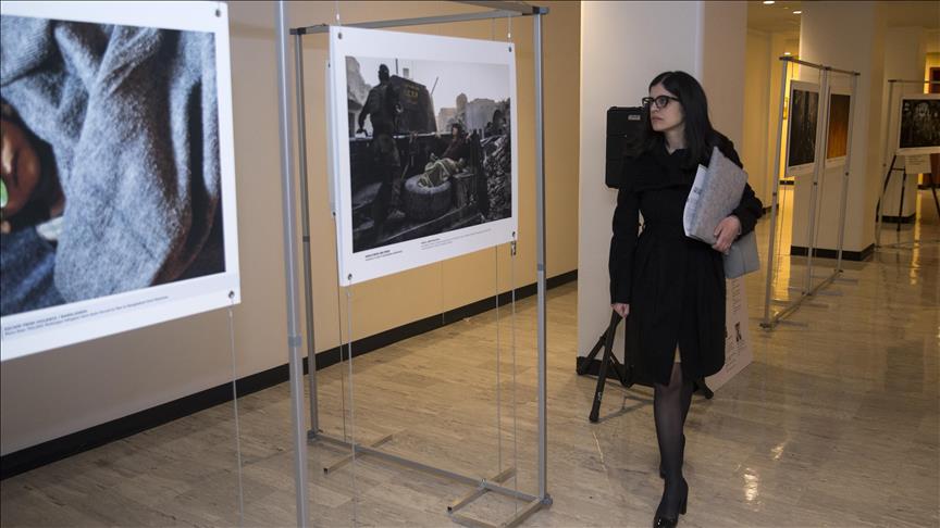 Ekspozita e Istanbul Photo Awards hapet në selinë e OKB-së në New York