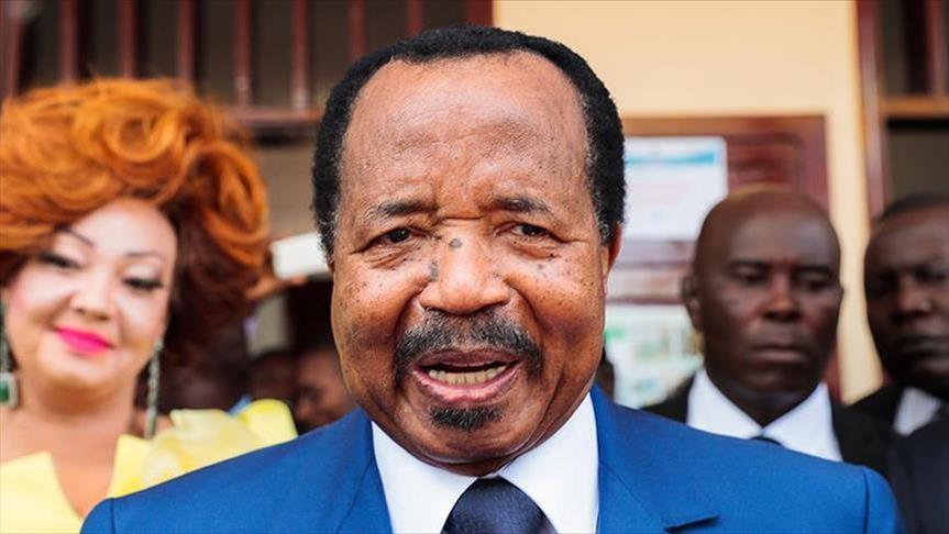 Terpilih kembali, Paul Biya pimpin Kamerun tujuh periode 