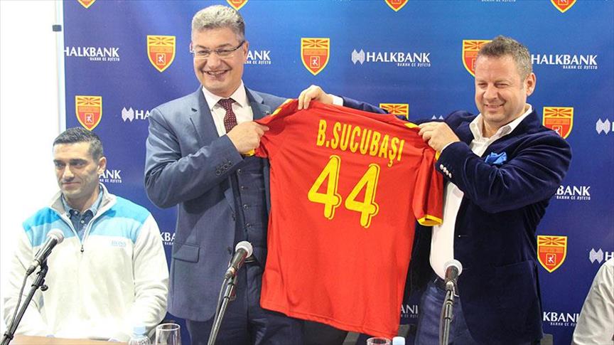 Turkish bank sponsors Macedonian Handball Federation