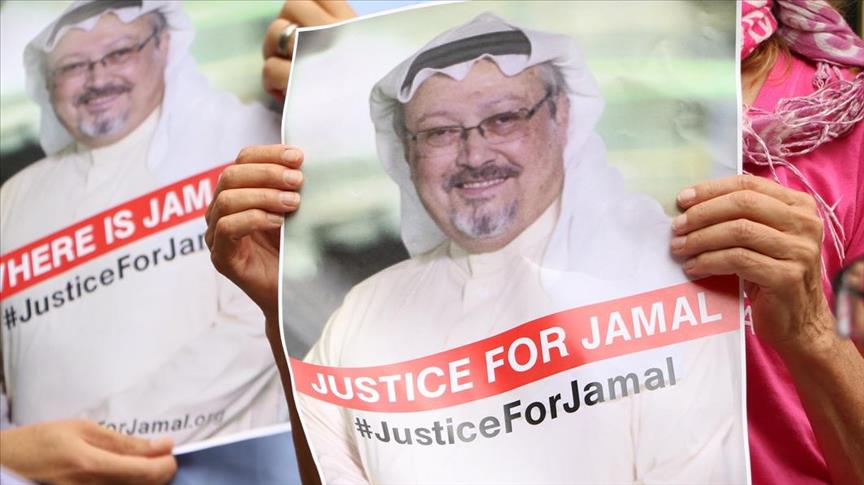 Resultado de imagen para Jamal Khashoggi