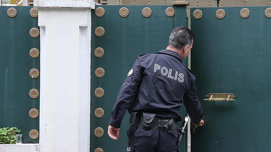 ‘Saudis did not let Turkey search well at consulate’