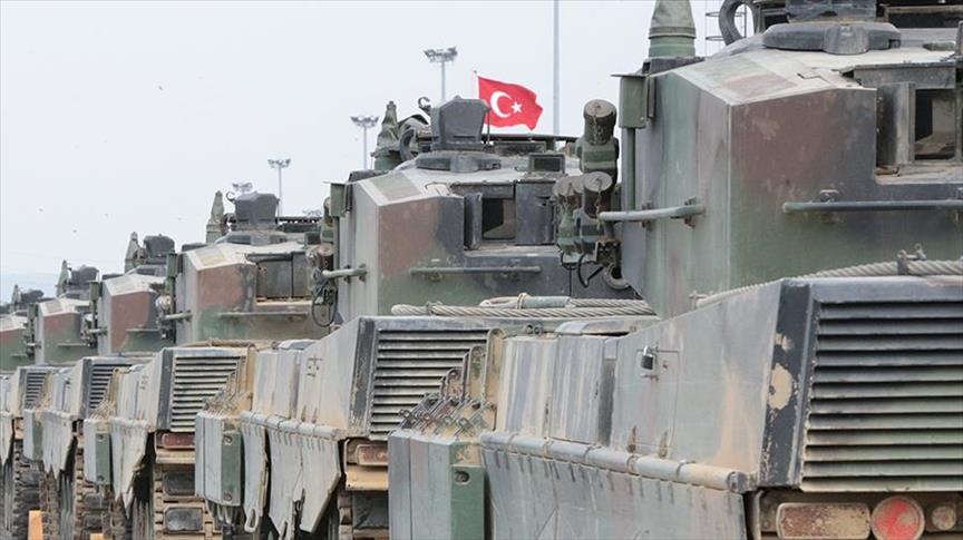 Syria's Turkmen commend Turkey for protecting oppressed