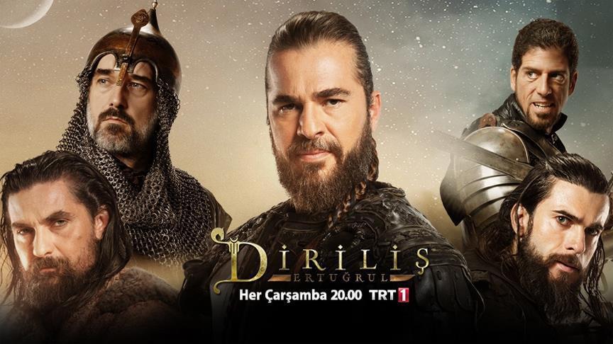 Image result for dirilis ertugrul