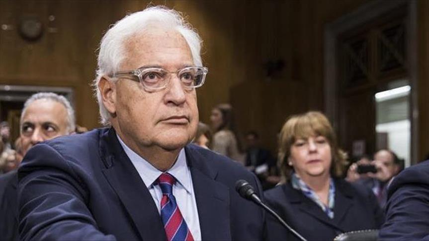 Embajador de Estados Unidos: Israel es ahora un “hermano mayor”