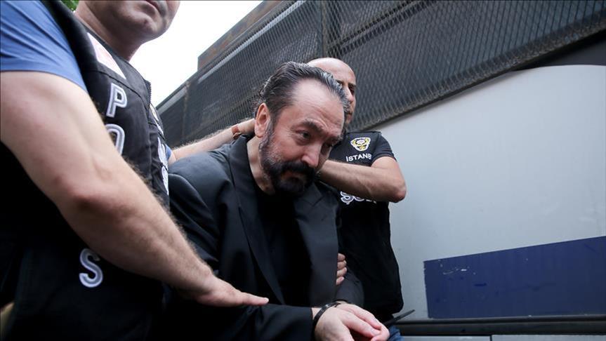 7 arrested, 8 released amid Turkish televangelist probe