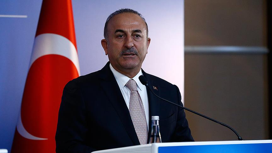 Çavuşoğlu'ndan 'FETÖ okulları' açıklaması
