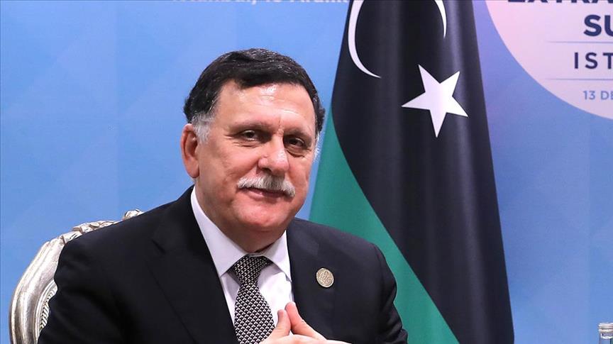 Libya’s acting PM replaces presidential guard commander