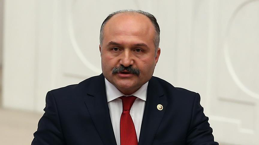 MHP Grup Başkanvekili Usta görevinden alındı